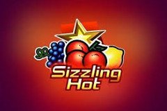 Sizzling Hot Logo