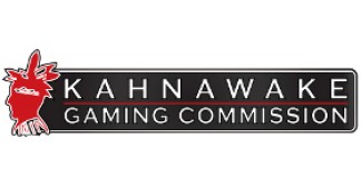 Logo des Lizenzgebes Kahnawake Gaming Commission für Zodiac Bet